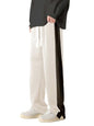 GRECIILOOKS Regular Men Trouser (GL-TP-1033_White
