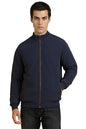 Allen Solly Men Regular Fit Solid Casual Polyester Full Sleeve Jacket