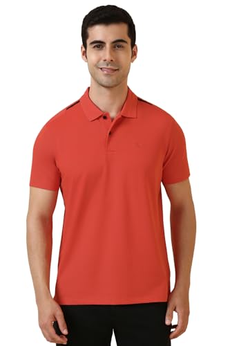 Allen Solly Men Solid Protective Gear