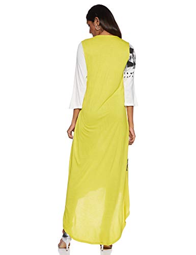 W for Woman Women's Straight Knitted Kurta