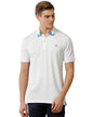ADRO Premium Cotton Polo for Men (PN23-H-PLN-WH_White_XL)