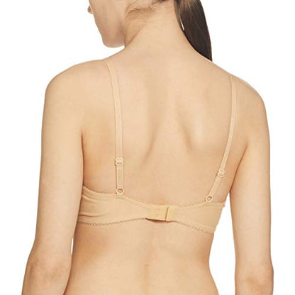 Enamor V058 X-Frame Lift Classic Comfort Bra - Non-Padded, Wirefree & High Coverage