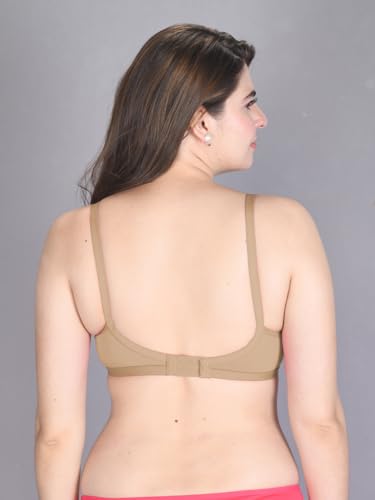 Lux Venus Full Coverage Support Mesh With Adjustable Strap