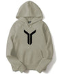 ADRO Men's Cotton Neck Hooded Sweatshirt (H22-M-LNN-CH_Beige_XL)