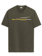 ADRO Men's Graphic Printed 100% Cotton T-Shirt - Regular Fit, Printed T-Shirts for Men (RN24-RAC-OL_Olive_XL)