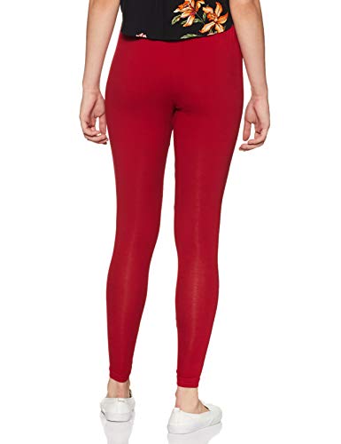 Rupa Softline 4D Cotton Stretch Comfort Ankle Leggings for Women,All-Purpose Fashion for Western, Ethnic, Sporty, and Casual Wea