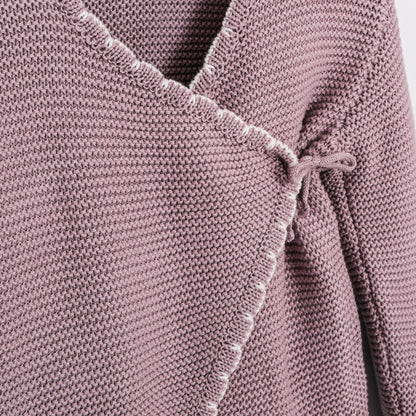 Luna Knit Lilac 2-Piece Set