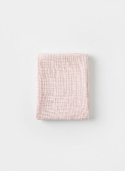 Soft Muslin Baby Blanket