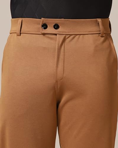 Toplot MenS Formal Trousers || Slim Fit MenS Wear Trousers || Stretchable Formal Pant Trousers || Trouser For Men (Formal-5181