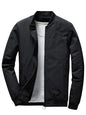 Lymio men jackets || bomber jacket for men || Lightweight Outwear Sportswear Polyester Standard Length Bomber Jacket (J-01-03) (