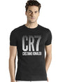 ADRO Design Printed Black T-Shirt for Men & Women (RNR-M-CR07-BL_Black_XL)
