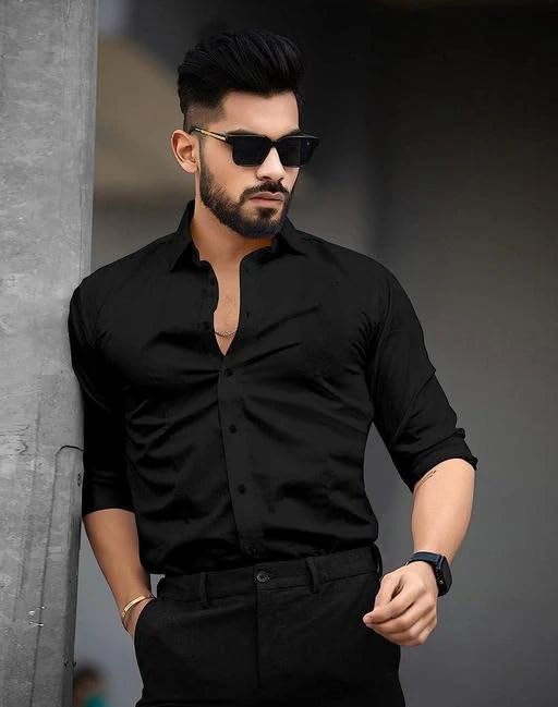 Pinkmint Cotton Blend Casual Shirt for Men Combo Shirt for Formal Wear, Regular Home Wear