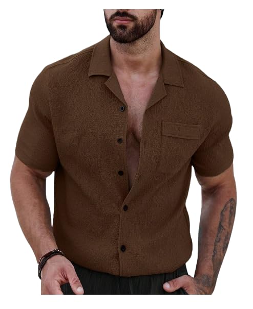I Enterprise Men Stylish Shirt|| Regular Fit Shirt For Men|| Men Stylish Shirt || Men Printed Shirt || Oversized Shirts For Men|