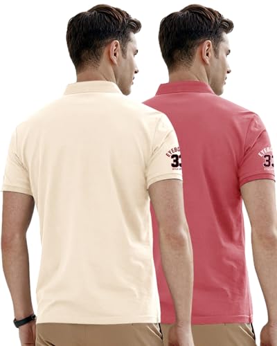 Noble Monk Polo Regular Fit Tshirt