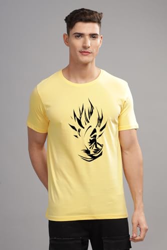 ADRO Tshirt for Men | Printed T Shirt for Men | 100% Cotton T-Shirt |Printed T Shirt | T-Shirts | RN24-GOK