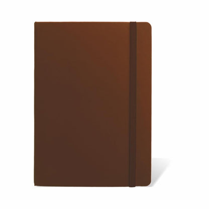 Anupam Fluct A5 Ruled Journal | 160 Pages | 80Gsm | Matte Finish Pvc Cover Notebook | Ph Neutral And Acid Free Paper | Matching
