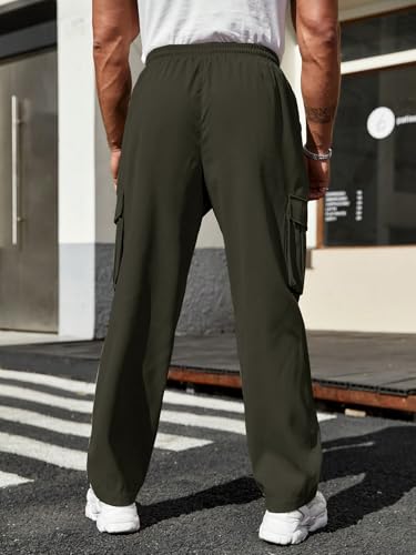 Leriya Fashion Men Green