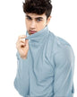 Noble Monk Mens Round Neck Printed T-Shirt |Drop Shoulder Oversized Tshirt | Loose Fit Tshirt For Men