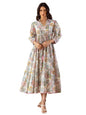 GRECIILOOKS Dress for Women Stylish | One Piece Dress for Women Long | Women Dress | Long Dress for Women | Maxi Dress for Women