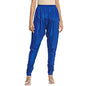 Fabindia WomenS Regular Churidar (102562002_Blue