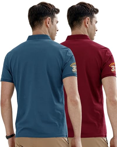 Noble Monk Polo Regular Fit Tshirt