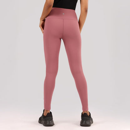BlissClub The Ultimate Leggings Lite, Ankle Length Tights for Women for Gym, Yoga and Workout with High Waist,Tall Variant