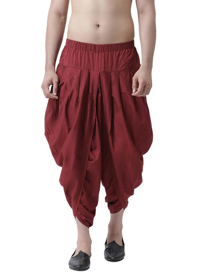 Kisah Mens Dhoti, Cotton Blend Dhoti Pant For Men