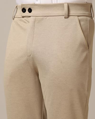 Toplot MenS Formal Trousers || Slim Fit MenS Wear Trousers || Stretchable Formal Pant Trousers || Trouser For Men (Formal-5181
