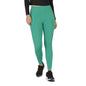 BlissClub Women The Ultimate Skinny Fit High Rise Leggings|Leggings for Women|High-Waist|Ankle Length|4 Pockets|Squat-Proof,Gree