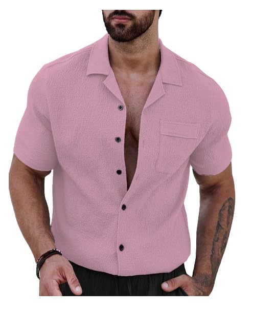 I Enterprise Men Stylish Shirt|| Regular Fit Shirt For Men|| Men Stylish Shirt || Men Printed Shirt || Oversized Shirts For Men|