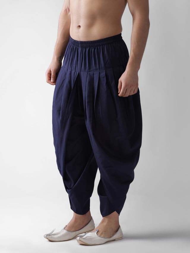Kisah Mens Dhoti, Cotton Blend Dhoti Pant For Men