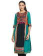 W for Woman Pleated Kurta