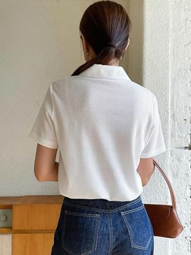 Leriya Fashion Stylish Korean Tops For Women  Oversized T-Shirts, Crop Tanks & Trendy Summer Wear (Available In Plus Size And Co