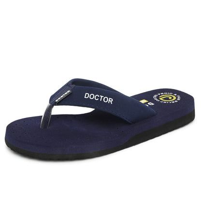 Ortho Joy Extra Soft Doctor Ortho Slippers For Men/Comfortable Slippers For Men