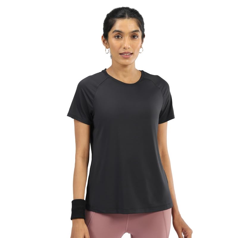 Blisscub Aerocool Classic Tee, Stay Cool Even Through Your Toughest Moves,Cooltouch Tech,4-Way Stretch,Sweat-Wicking