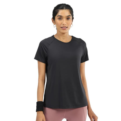 Blisscub Aerocool Classic Tee, Stay Cool Even Through Your Toughest Moves,Cooltouch Tech,4-Way Stretch,Sweat-Wicking