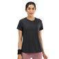 Blisscub Aerocool Classic Tee, Stay Cool Even Through Your Toughest Moves,Cooltouch Tech,4-Way Stretch,Sweat-Wicking