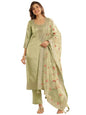 Libas WomenS Silk Blend Kurta Sets (99477