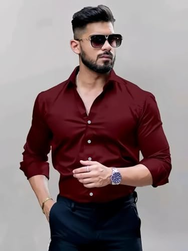 Indoprimo MenS Shirt