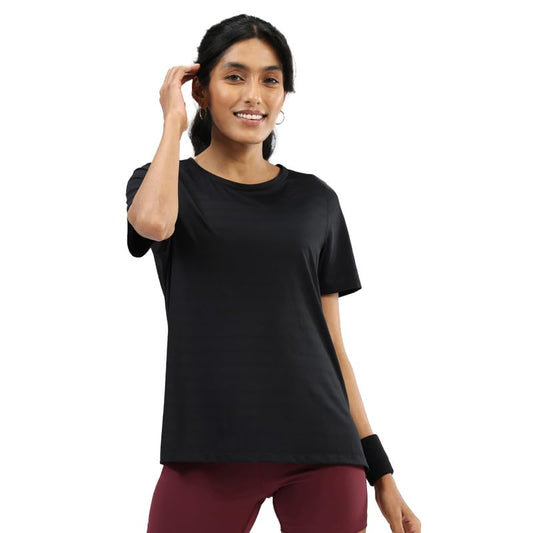 BlissClub Most Breathable - Slit Top, Breathable Comfort Through Tough Moves,Breathable mesh Fabric,Lightweight,Side Slits for C