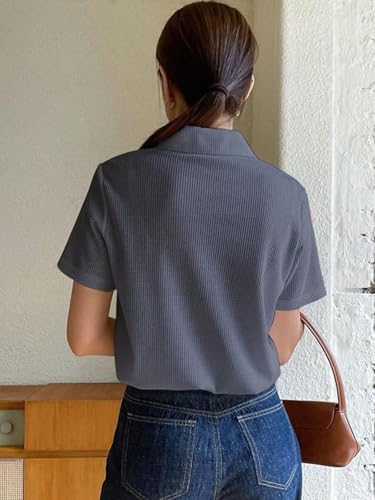 Leriya Fashion Stylish Korean Tops For Women  Oversized T-Shirts, Crop Tanks & Trendy Summer Wear (Available In Plus Size And Co