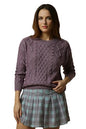 Allen Solly Women Regular Fit Casual Full Sleeve Round Neck Sweater
