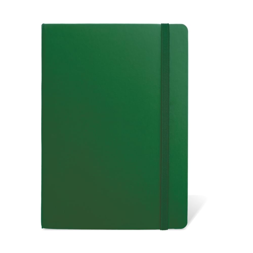 Anupam Fluct A5 Ruled Journal | 160 Pages | 80Gsm | Matte Finish Pvc Cover Notebook | Ph Neutral And Acid Free Paper | Matching