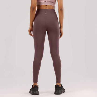 BlissClub The Ultimate Leggings Lite, Ankle Length Tights for Women for Gym, Yoga and Workout with High Waist,Regular Variant