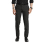 Turtle Men Pv Grey Check Slim Fit Formal Trouser