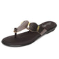 ORTHO JOY Fancy doctor slippers | Soft and stylish chappal for women | Comfortable flat sandals for women stylish