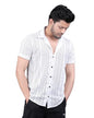Noble Monk MenS Regular Fit Polo Shirt | 3/4 Sleeve | Casual Shirt For Men