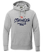 ADRO The Stronger Hoodies/Sweatshirts for Men & Women (H20-M-SGR-GR_Grey_XL)