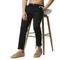 Thomas Scott Men Millennium Slim Fit Chino Pants Black