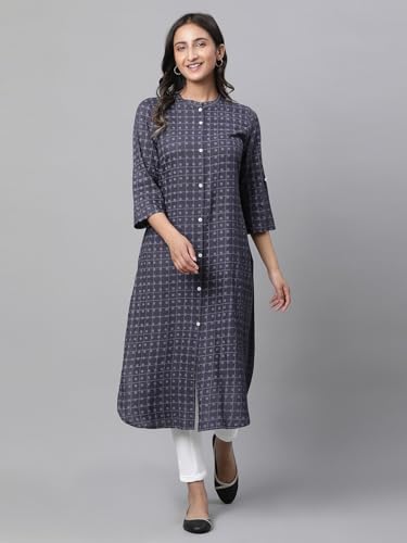 Aurelia Women's Viscose Regular Shirt (23AUA11923-503692